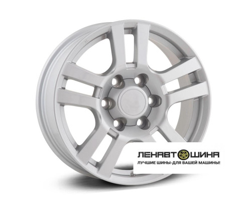 Replica FR R20 / 8.5J PCD 6x139.7 ЕТ 25 ЦО 106.2 TY268 Replica FR R20 / 8.5J PCD 6x139.7 ЕТ 25 ЦО 106.2 TY268