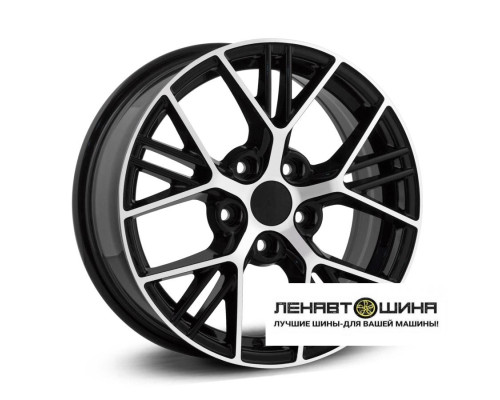 Legeartis Concept R17 / 7J PCD 5x114.3 ЕТ 39 ЦО 60.1 TY505