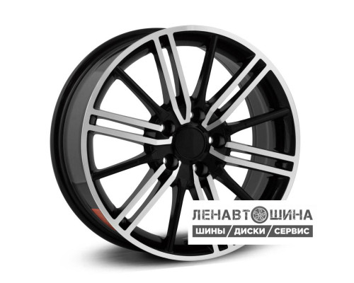 Legeartis Concept R17 / 7J PCD 5x114.3 ЕТ 39 ЦО 60.1 TY511