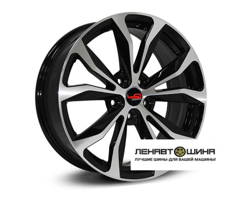 Legeartis Concept R17 / 7J PCD 5x114.3 ЕТ 39 ЦО 60.1 TY531