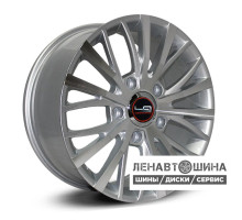 Legeartis Concept R20 / 8.5J PCD 5x150 ЕТ 45 ЦО 110.1 TY542