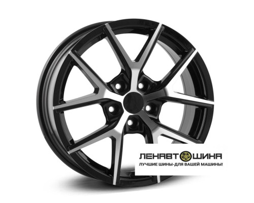 Legeartis Concept R17 / 7J PCD 5x114.3 ЕТ 39 ЦО 60.1 TY545