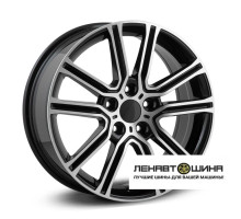Legeartis Concept R17 / 7J PCD 5x114.3 ЕТ 39 ЦО 60.1 TY546