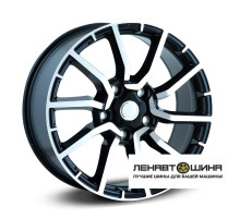 Legeartis Concept R20 / 9J PCD 5x150 ЕТ 45 ЦО 110.1 TY556
