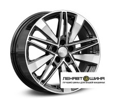 Скад R16 / 6.5J PCD 5x100 ЕТ 38 ЦО 57.1 Тайто