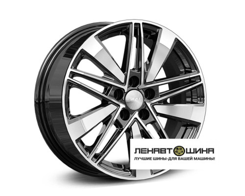 Скад R16 / 6.5J PCD 5x100 ЕТ 38 ЦО 57.1 Тайто