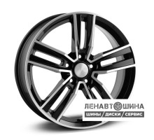 КиК R18 / 7J PCD 5x112 ЕТ 49 ЦО 66.6 Танаис
