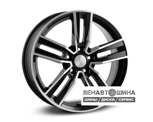 КиК R18 / 7J PCD 5x112 ЕТ 49 ЦО 66.6 Танаис КиК R18 / 7J PCD 5x112 ЕТ 49 ЦО 66.6 Танаис
