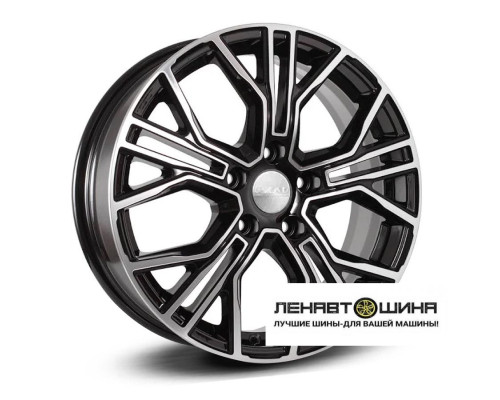 Скад R17 / 6.5J PCD 5x114.3 ЕТ 37 ЦО 66.6 Тибет Скад R17 / 6.5J PCD 5x114.3 ЕТ 37 ЦО 66.6 Тибет