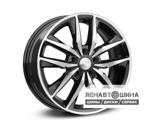 Скад R16 / 6.5J PCD 5x114.3 ЕТ 45 ЦО 67.1 Тирион