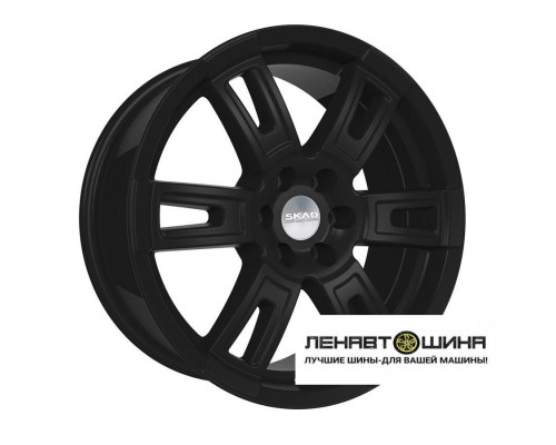 Скад R18 / 8J PCD 6x139.7 ЕТ 25 ЦО 106.2 Тор Скад R18 / 8J PCD 6x139.7 ЕТ 25 ЦО 106.2 Тор