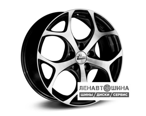 iFree R17 / 7J PCD 5x114.3 ЕТ 39 ЦО 60.1 Тортуга iFree R17 / 7J PCD 5x114.3 ЕТ 39 ЦО 60.1 Тортуга