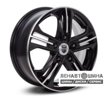 КиК R15 / 6J PCD 5x100 ЕТ 38 ЦО 57.1 Trinity- Оригинал