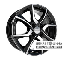 Скад R15 / 6J PCD 4x100 ЕТ 45 ЦО 54.1 Тулон