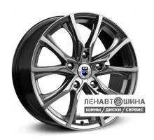 КиК R17 / 7.5J PCD 5x108 ЕТ 50 ЦО 63.35 Твист