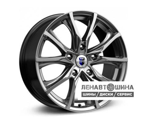 КиК R17 / 7.5J PCD 5x108 ЕТ 50 ЦО 63.35 Твист