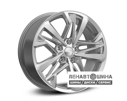 Скад R18 / 8J PCD 5x114.3 ЕТ 40 ЦО 66.1 Ультима Скад R18 / 8J PCD 5x114.3 ЕТ 40 ЦО 66.1 Ультима