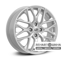 Wheels UP R16 / 6J PCD 4x98 ЕТ 35 ЦО 58.5 Up101