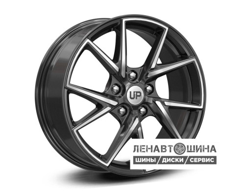 Wheels UP R17 / 7J PCD 5x112 ЕТ 48 ЦО 57.1 Up105