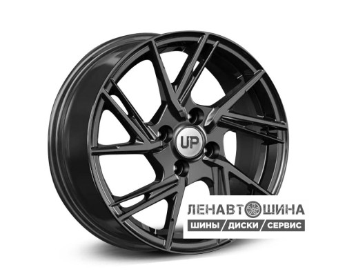 Wheels UP R15 / 6.5J PCD 4x100 ЕТ 45 ЦО 60.1 Up115