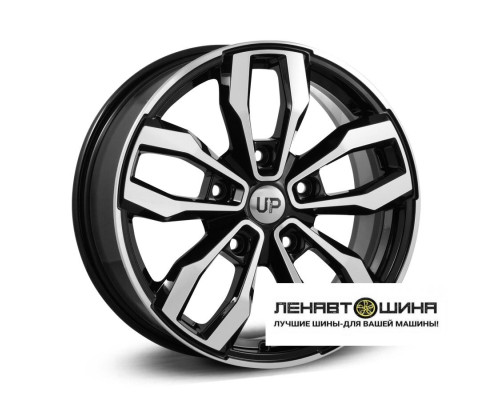 Wheels UP R17 / 7J PCD 5x139.7 ЕТ 35 ЦО 98.1 Up116