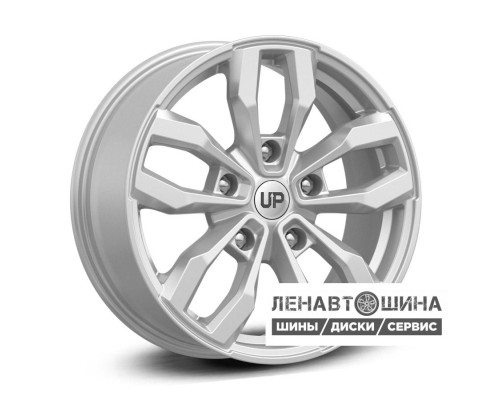 Wheels UP R17 / 7J PCD 5x139.7 ЕТ 45 ЦО 98.1 Up116 Wheels UP R17 / 7J PCD 5x139.7 ЕТ 45 ЦО 98.1 Up116