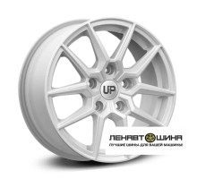 Wheels UP R15 / 6.5J PCD 5x108 ЕТ 45 ЦО 63.35 Up117