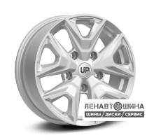 Wheels UP R16 / 6.5J PCD 5x139.7 ЕТ 40 ЦО 98 Up119