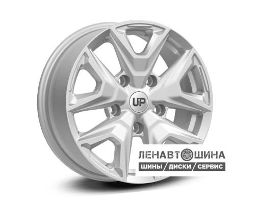 Wheels UP R16 / 6.5J PCD 5x139.7 ЕТ 40 ЦО 98 Up119