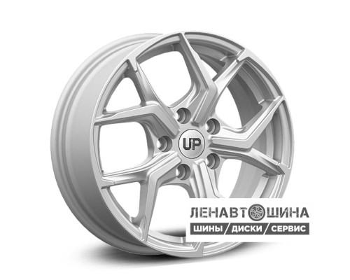 Wheels UP R16 / 6.5J PCD 5x105 ЕТ 38 ЦО 56.6 Up120