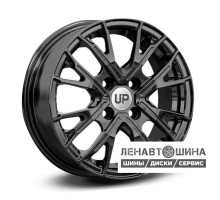 Wheels UP R14 / 5.5J PCD 4x114.3 ЕТ 38 ЦО 67.1 Up127