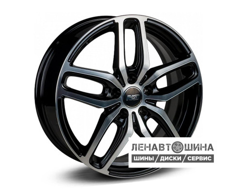 N2O R17 / 6.5J PCD 4x100 ЕТ 43 ЦО 60.1 V2199