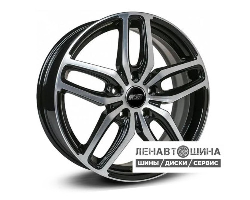 N2O R17 / 6.5J PCD 5x114.3 ЕТ 50 ЦО 67.1 V2200