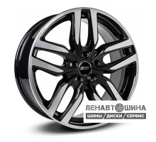N2O R18 / 7.5J PCD 5x108 ЕТ 47 ЦО 60.1 V2212