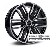 N2O R18 / 7.5J PCD 6x139.7 ЕТ 25 ЦО 106.1 V2218
