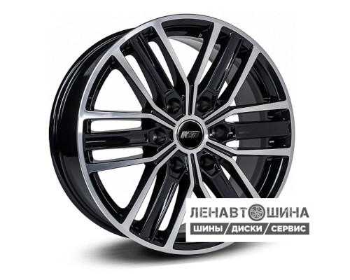 N2O R18 / 7.5J PCD 6x139.7 ЕТ 25 ЦО 106.1 V2218