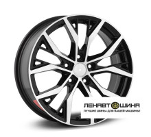 Legeartis Concept R16 / 6.5J PCD 5x112 ЕТ 50 ЦО 57.1 VW517