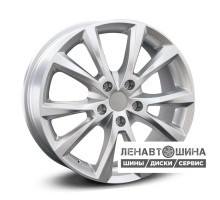 Legeartis Optima R17 / 7.5J PCD 5x130 ЕТ 50 ЦО 71.6 VW54
