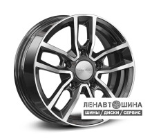 Скад R16 / 6.5J PCD 5x139.7 ЕТ 40 ЦО 98.1 Вайсхорн
