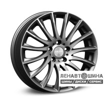 Скад R18 / 7J PCD 5x114.3 ЕТ 45 ЦО 66.1 Валенсия