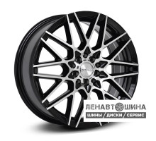 PDW R16 / 7J PCD 4x98 ЕТ 40 ЦО 58.6 Velocity