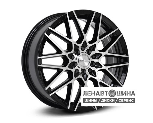 PDW R16 / 7J PCD 4x98 ЕТ 40 ЦО 58.6 Velocity