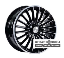 Скад R15 / 6J PCD 4x100 ЕТ 50 ЦО 60.1 Веритас