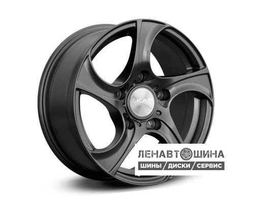 Скад R16 / 7J PCD 5x139.7 ЕТ 40 ЦО 98.5 Вихрь Скад R16 / 7J PCD 5x139.7 ЕТ 40 ЦО 98.5 Вихрь