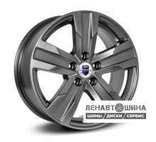 КиК R16 / 7J PCD 5x100 ЕТ 35 ЦО 57.1 Висмут