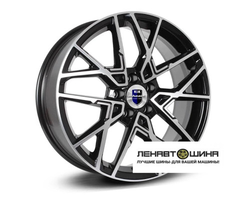 КиК R18 / 7J PCD 5x114.3 ЕТ 49 ЦО 67.1 Вудроф