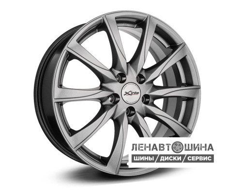 X-trike R17 / 7J PCD 5x108 ЕТ 40 ЦО 54.1 X-120M X-trike R17 / 7J PCD 5x108 ЕТ 40 ЦО 54.1 X-120M