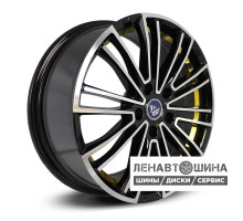 YST R18 / 8J PCD 5x120 ЕТ 30 ЦО 72.6 X-17