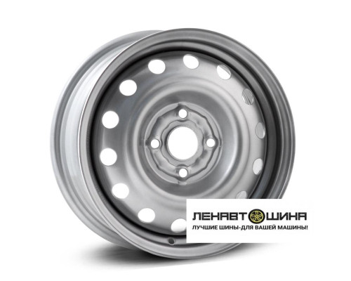 TREBL R14 / 5.5J PCD 4x108 ЕТ 27 ЦО 65.1 X40004 TREBL R14 / 5.5J PCD 4x108 ЕТ 27 ЦО 65.1 X40004