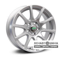 Nitro R17 / 7.5J PCD 5x105 ЕТ 42 ЦО 56.6 Y1010
